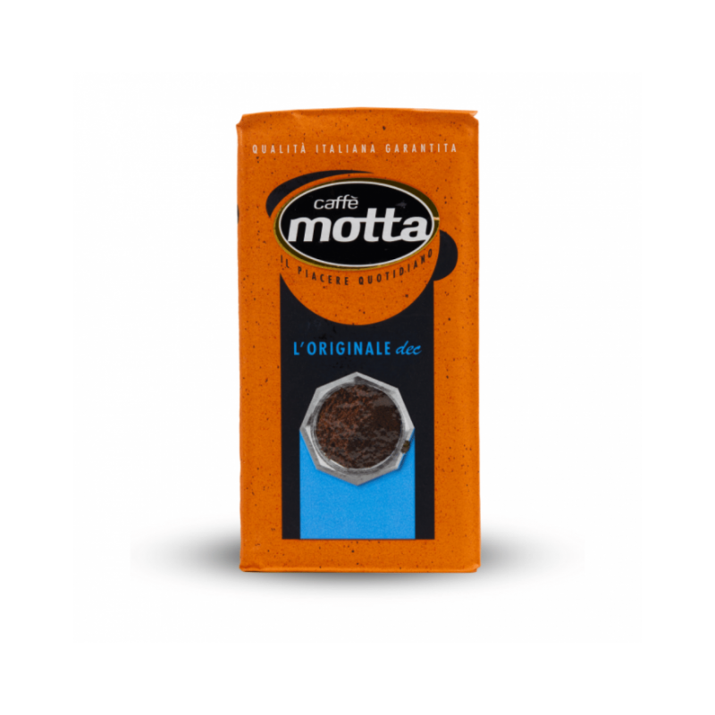 Cafe Motta - L'Original Decaf Ground Coffee - 250g