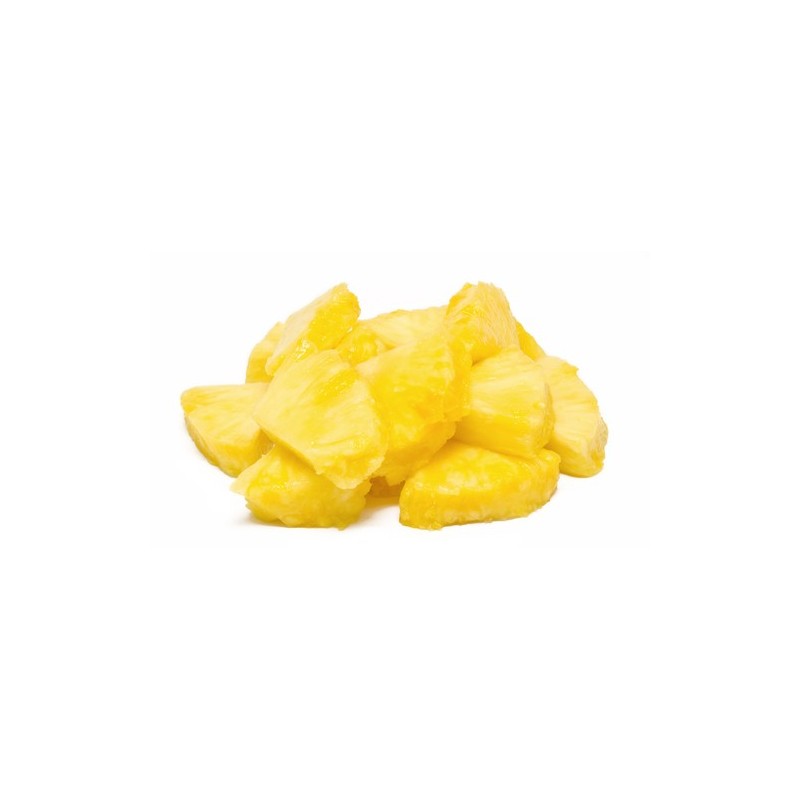 IQF Pineapple (2.5 Kg)
