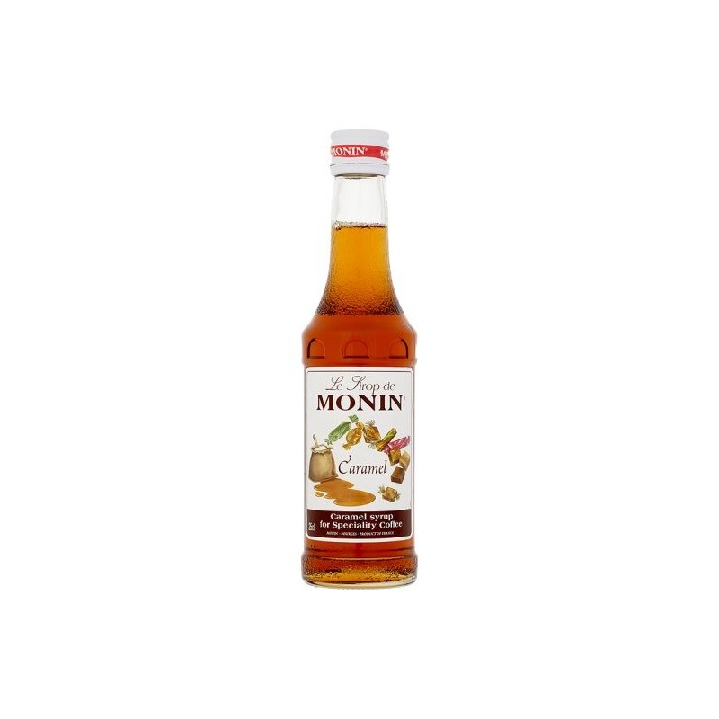Monin Caramel Syrup (1 Litre)