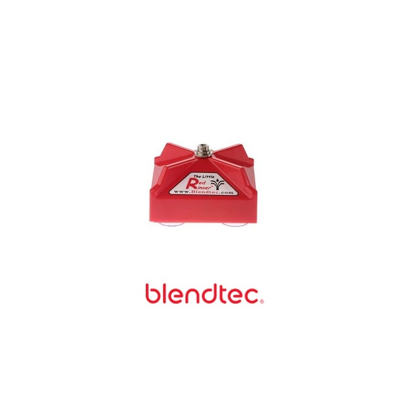 Blendtec Little Red Rinser