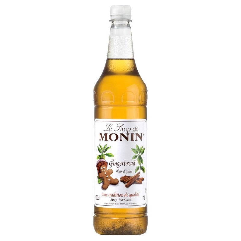 Monin Gingerbread Syrup (1 Litre)