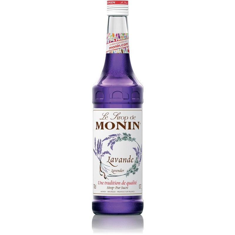 Monin Lavender Syrup (70cl)
