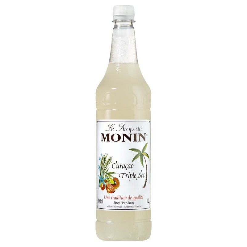 Monin Triple Sec Syrup (1 Litre)