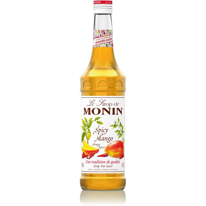 Monin Mango Spice Syrup (70cl)