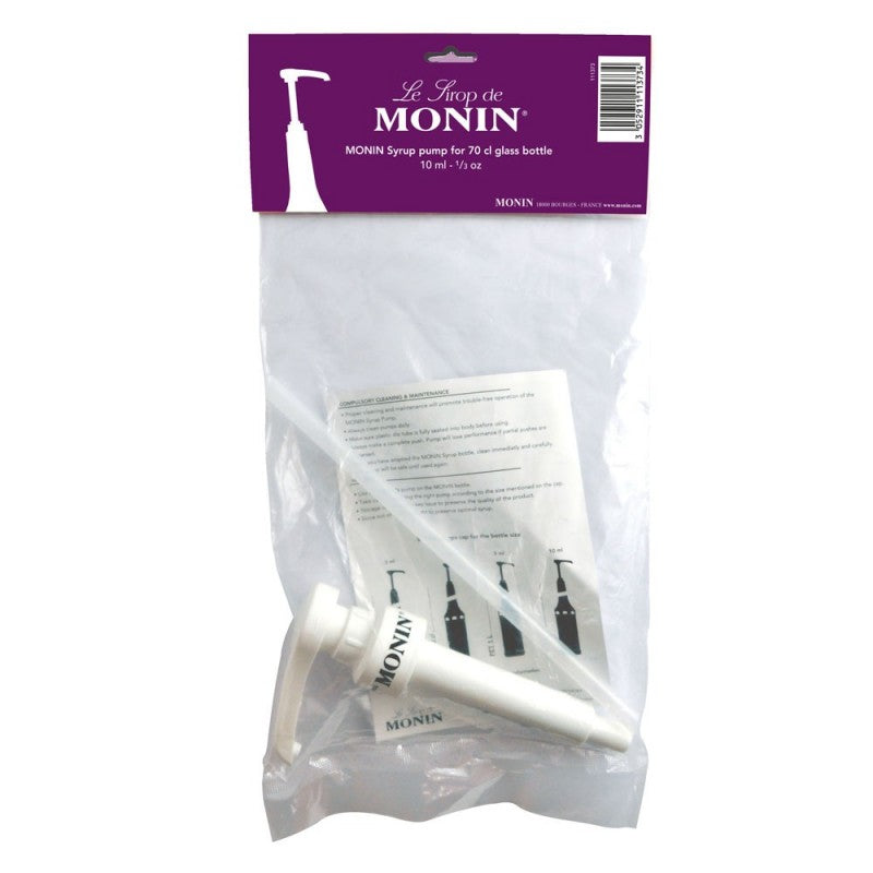 Monin Syrup Pump For 70cl Bottles
