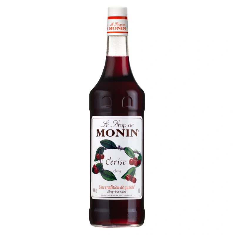 Monin Morello Cherry Syrup (1 Litre)