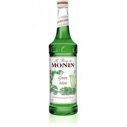 Monin Peppermint Syrup (1 Litre)