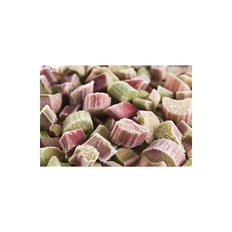 IQF Rhubarb