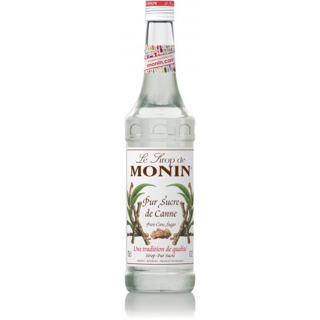 Monin Sugar Cane Syrup (1 Litre)