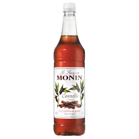 Monin Cinnamon Syrup (1 Litre)