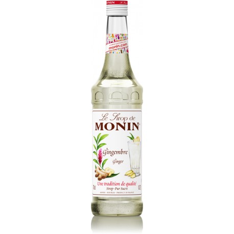 Monin Ginger Syrup (70cl)