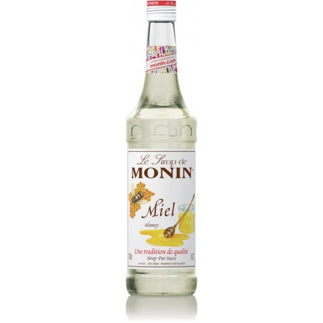 Monin Honey Syrup (70cl)