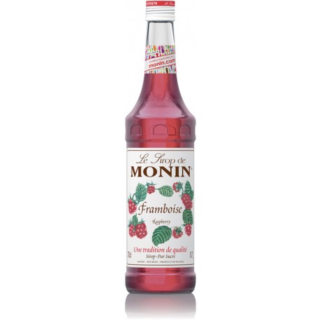 Monin Raspberry Syrup (70cl)