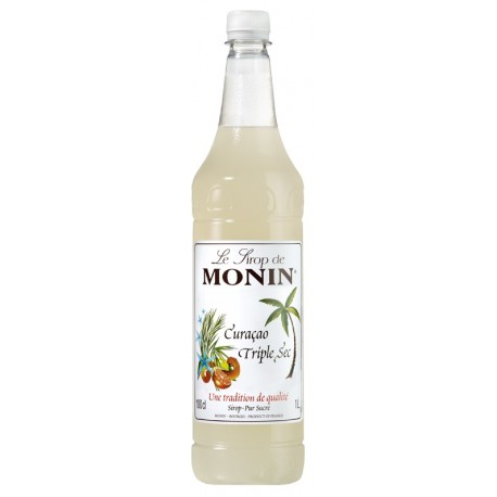 Monin Triple Sec Syrup (1 Litre)