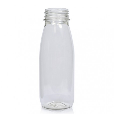 250ml Plastic BPA Free Bottles