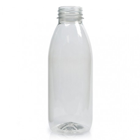 500ml Plastic BPA Free Bottles