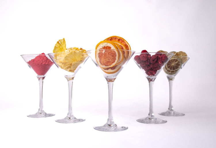 Dehydrated Fruits