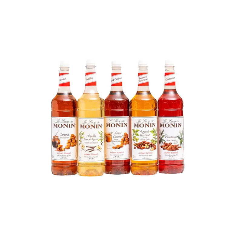 Monin Syrups