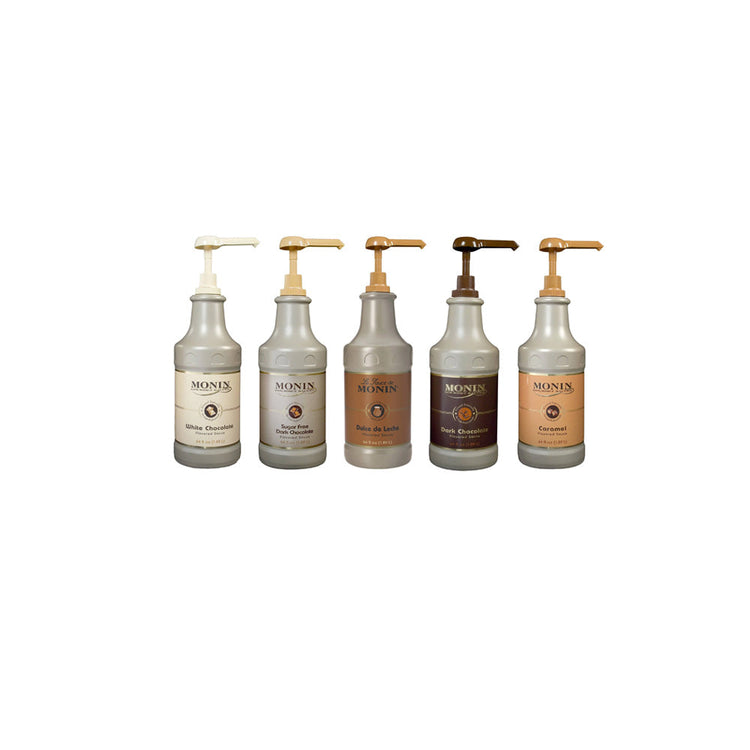 Monin Sauces