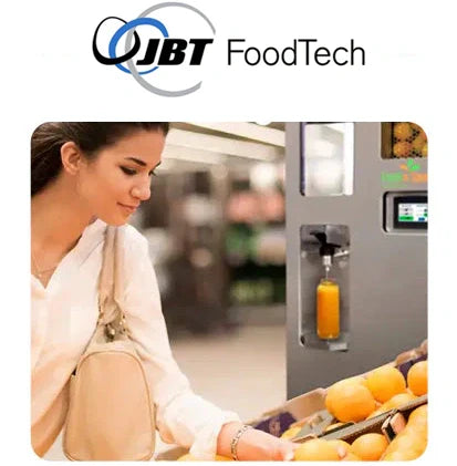 JBT High Performance Juicers
