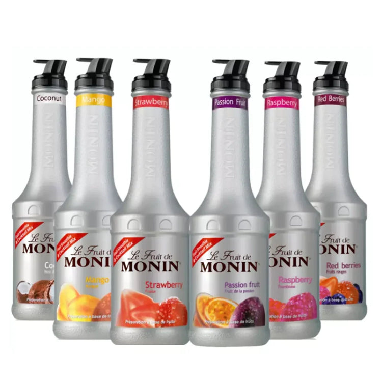 Monin Fruit Purées