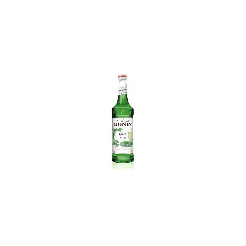 Monin Green Mint Syrup (70cl)