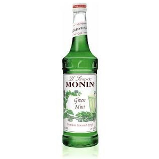 Monin Green Mint Syrup (70cl)