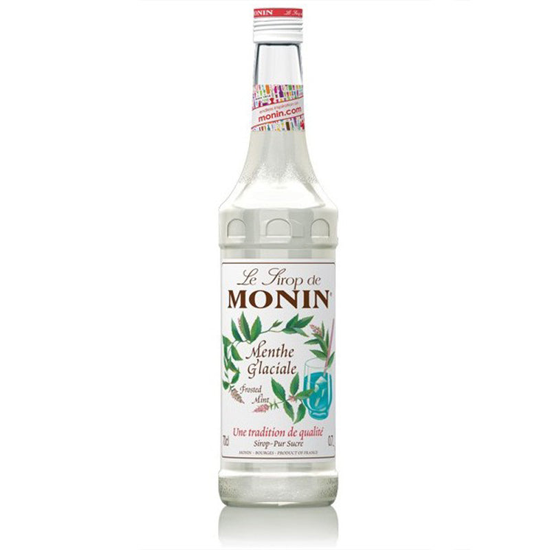 Monin Frosted Mint Syrup (70cl)