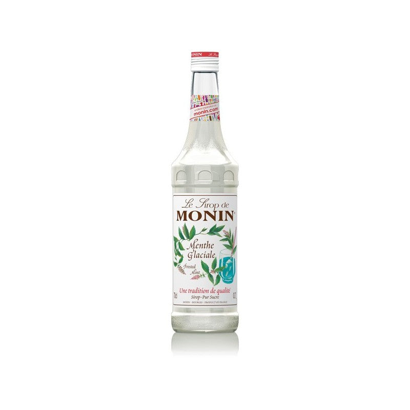 Monin Frosted Mint Syrup (70cl)