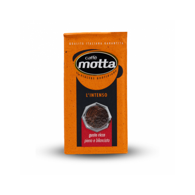 Cafe Motta - L'Intenso Ground Coffee - 250g