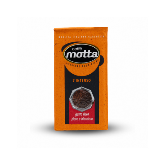 Cafe Motta - L'Intenso Ground Coffee - 250g
