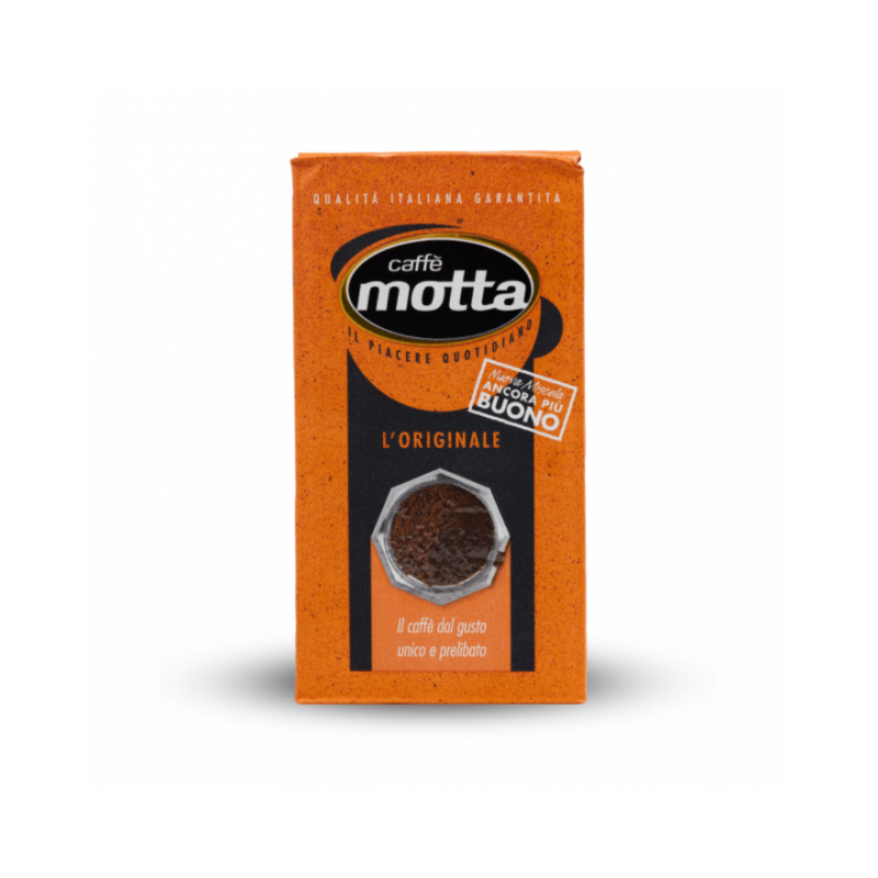 Caffe Motta - Ground Coffee - 4 x 250g