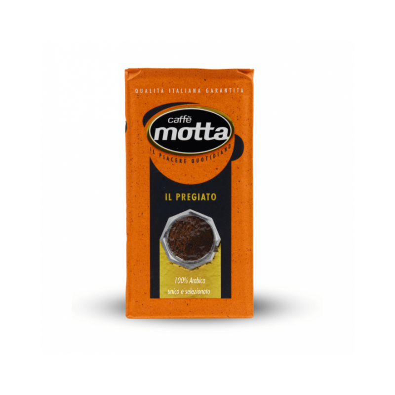 Cafe Motta - Il Pregiato Ground Coffee - 250g