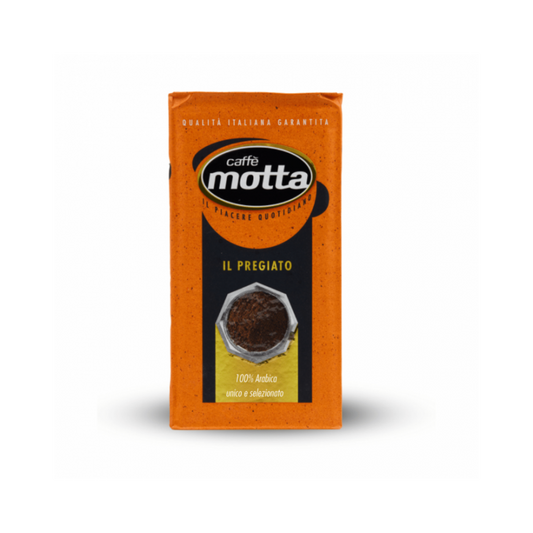 Cafe Motta - Il Pregiato Ground Coffee - 250g