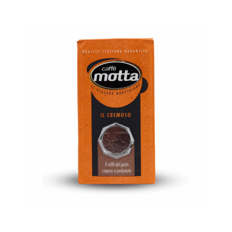 Cafe Motta - Il Cremoso Ground Coffee - 250g