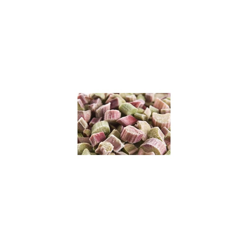 IQF Rhubarb (2.5 Kg)