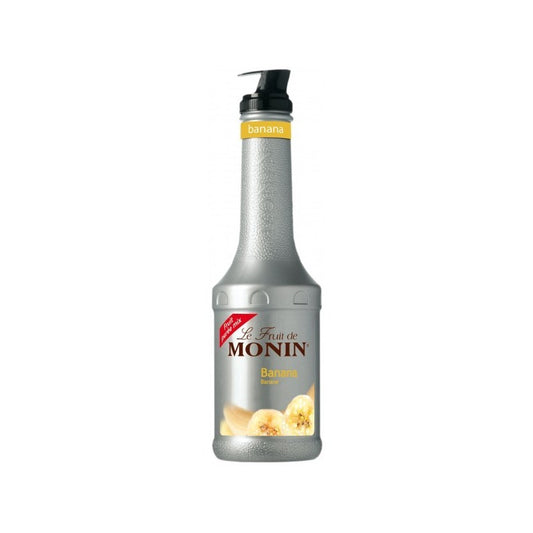 Monin Banana Fruit Puree (1 Litre)