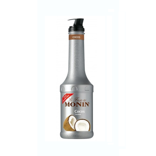 Monin Coconut Fruit Pure (1 Litre)