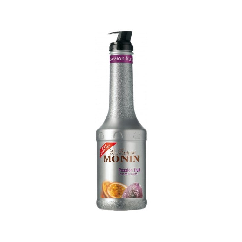 Monin Passion Fruit Pure (1 Litre)