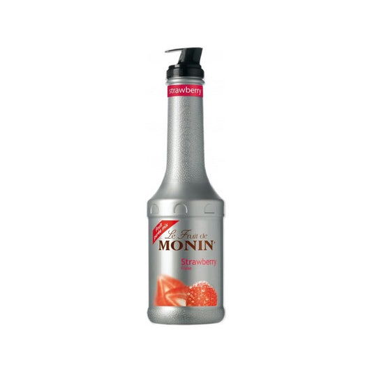 Monin Strawberry Fruit Pure (1 Litre)