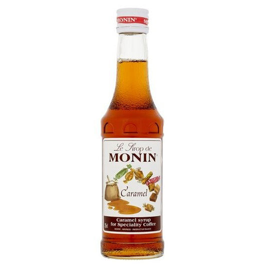 Monin Caramel Syrup (1 Litre)