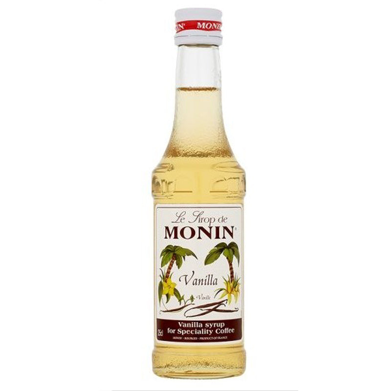Monin Vanilla Syrup (1 Litre)