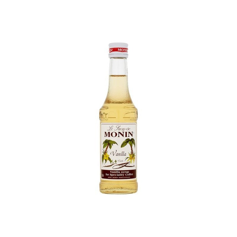 Monin Vanilla Syrup (1 Litre)