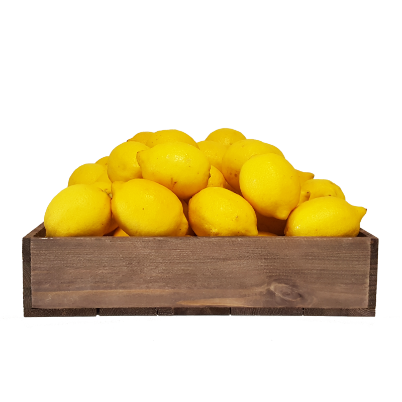 Lemons 80's - 120's  (15 kg)