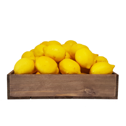 Lemons 80's - 120's  (15 kg)