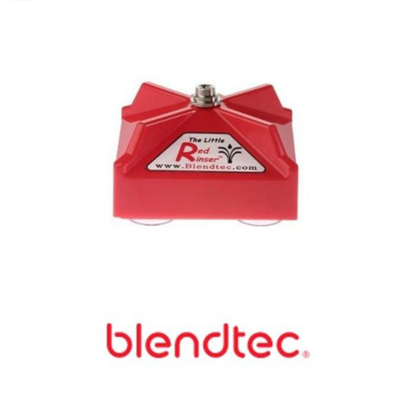 Blendtec Little Red Rinser