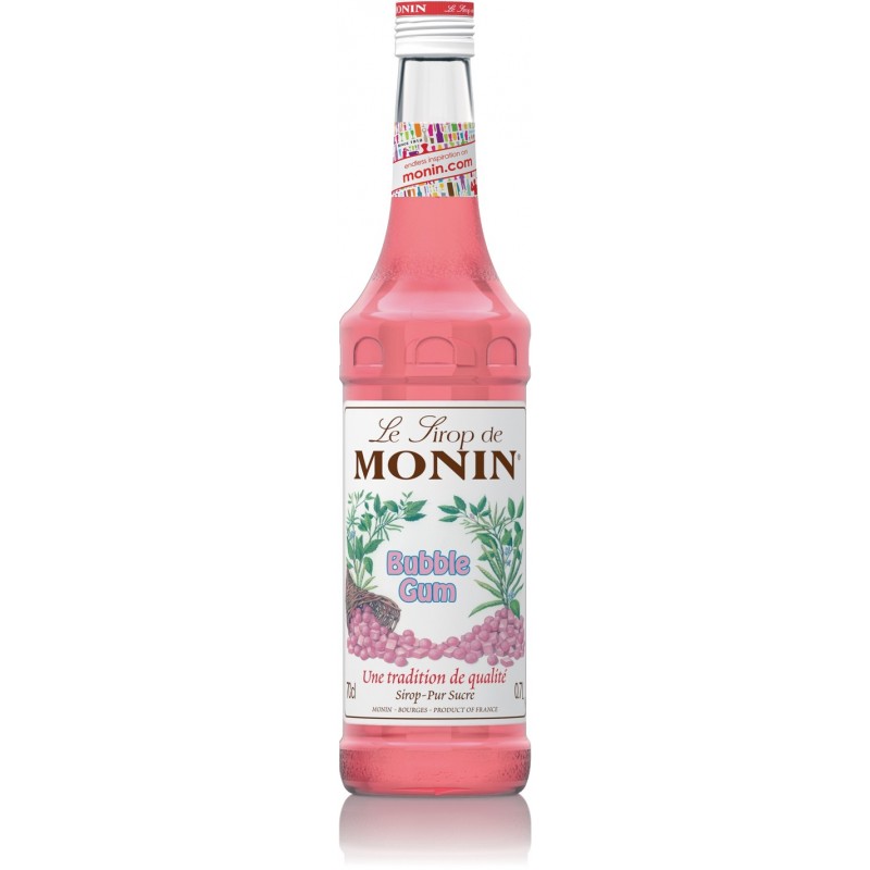 Monin Bubble Gum Syrup (70cl)