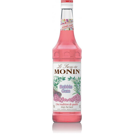 Monin Bubble Gum Syrup (70cl)