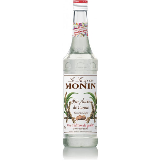 Monin Sugar Cane Syrup (70cl)