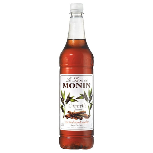 Monin Cinnamon Syrup (70cl )
